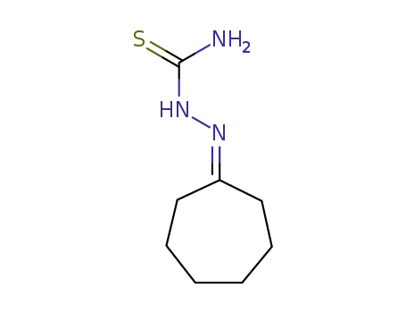 cycloheptanone thiosemicarbazone