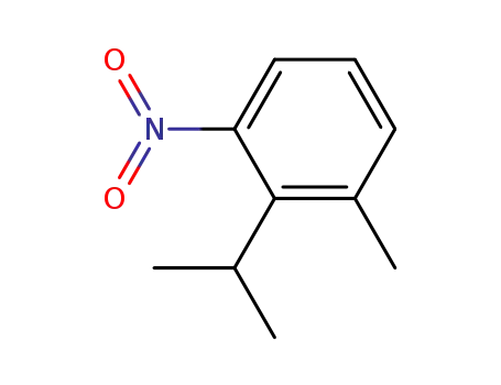 2-isopropyl-3-nitrotoluene