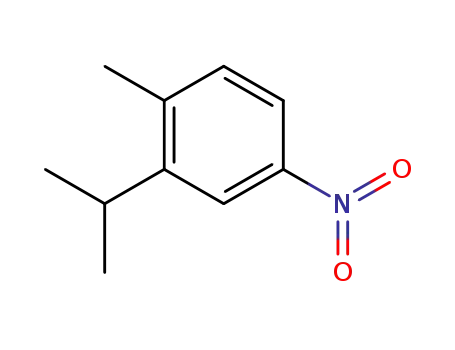 2-isopropyl-4-nitrotoluene