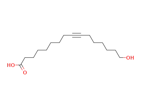 16-Hydroxy-hexadecin-(9)-saeure