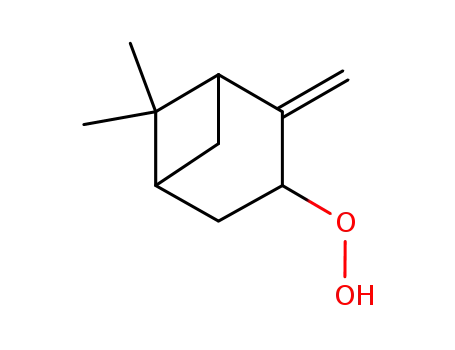 6,6-Dimethyl-2-methylidenebicyclo[3.1.1]heptane-3-peroxol