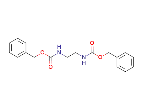 1,2-Ethanediylbis(phenylmethyl carbamate)