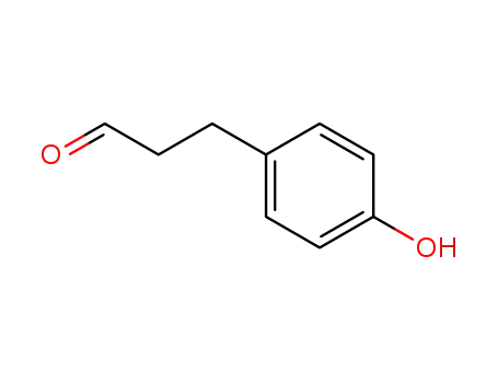 dihydro-p-coumaryl aldehyde