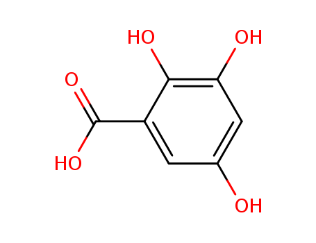 2,3,5-trihydroxybenzoic acid