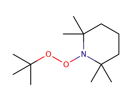 1-((tert-butyl)peroxy)-2,2,6,6-tetramethylpiperidine