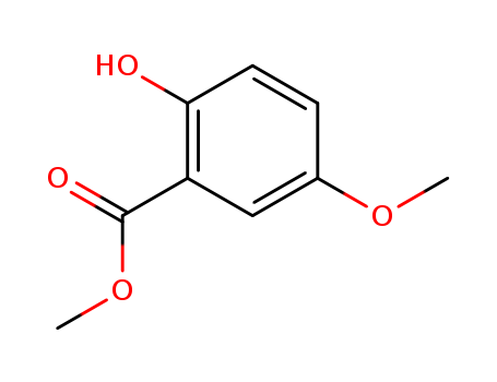 Methyl 2-hydroxy-5-methoxybenzoate