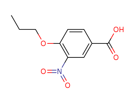 3-NITRO-4-PROPOXY-BENZOIC ACID