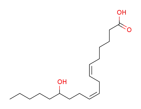 (6Z,9Z)-13-hydroxyoctadeca-6,9-dienoic acid