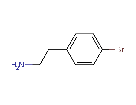 2-(4-Bromo-phenyl)-ethylamine