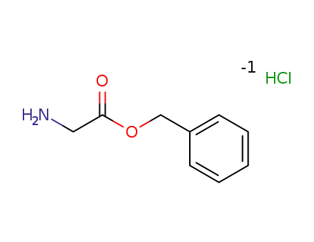 benzyl 2-aminoacetate hydrohloride