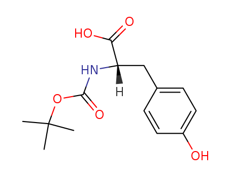 Boc-L-Tyrosine(3978-80-1)