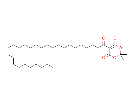 5-octacosanoyl Meldrum’s acid