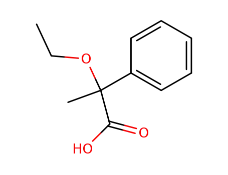 2-ethoxy-2-phenylpropanoic acid