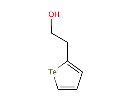 2-(tellurophen-2-yl)ethan-1-ol