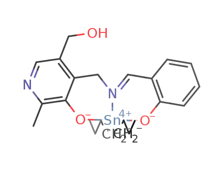 13,13-di-n-butyl-4-hydroxymethyl-1-methyl-5H-benzo[i]pyrido[4,3-d]-12,14,6,2-dioxazaestanocine