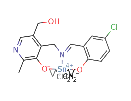13,13-di-n-butyl-9-chloro-4-hydroxymethyl-1-methyl-5H-benzo[i]pyrido[4,3-d]-12,14,6,2-dioxazaestanocine