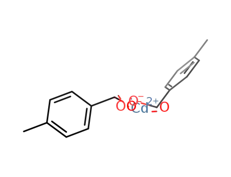 Cd[O2C(C6H4-4-Me)]2