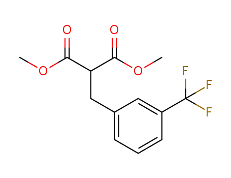 dimethyl 2-(3-(trifluoromethyl)benzyl)malonate