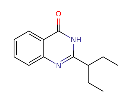 2-(pentan-3-yl)quinazolin-4(3H)-one