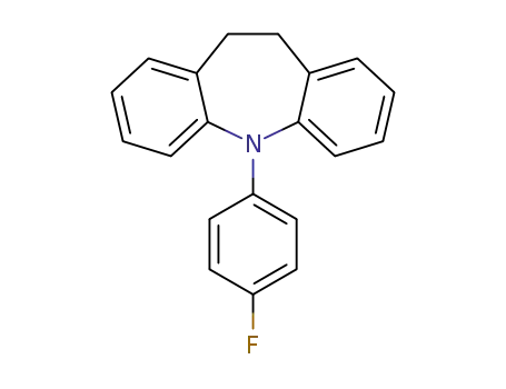 N-(4-fluorophenyl)iminodibenzyl