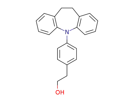 2-(4-(10,11-dihydro-5H-dibenzo[b,f]azepin-5-yl)phenyl)ethan-1-ol