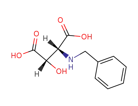 D-(-)-Benzyl-erythro-β-hydroxy-asparaginsaeure