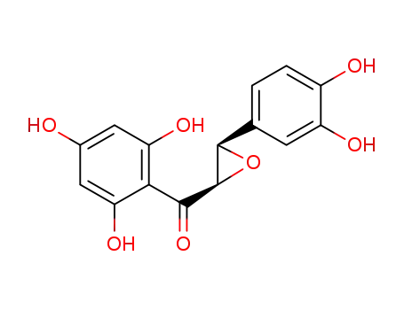 1-(3,4-dihydroxy)phenyl-2-(2,4,6-trihydroxy)phenylethylene oxide