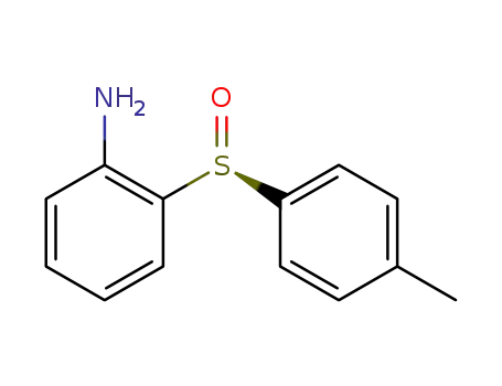 (S)-2-(p-tolylsulfinyl)aniline