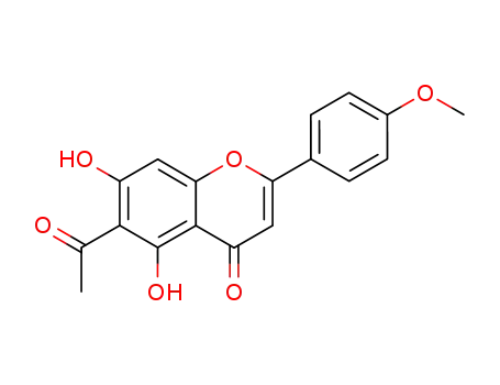 pectolinarigenin