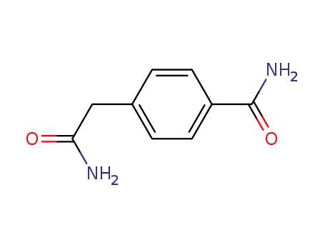 (4-carbamoyl-phenyl)-acetic acid amide