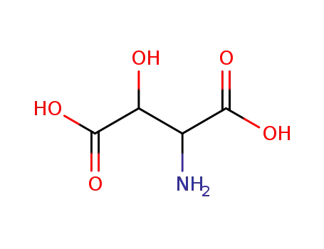 DL-erythro-β-hydroxyaspartic acid