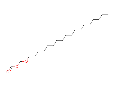 (octadecyloxy)methyl formate