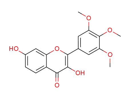 Robinetin trimethyl ether