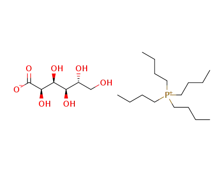 tetrabutylphosphonium gluconate