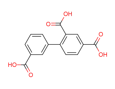 biphenyl-2,4,3'-tricarboxylic acid