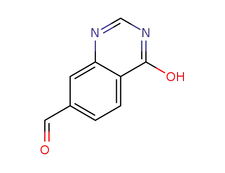 4-hydroxyquinazolin-7-benzaldehyde