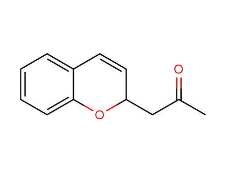 1-(2H-chromen-2-yl)propan-2-one