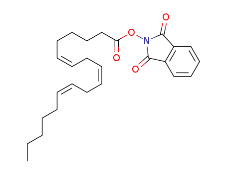 1,3-dioxoisoindolin-2-yl (6Z,9Z,12Z)-octadeca-6,9,12-trienoate
