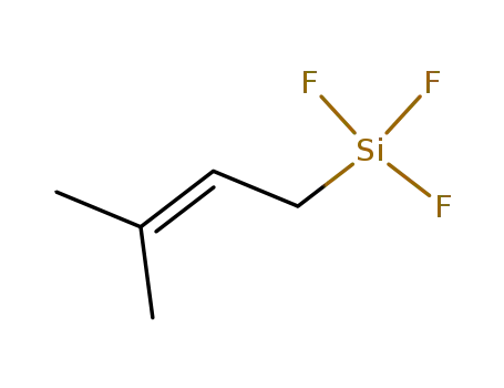 (3-methyl-2-butenyl)trifluorosilane