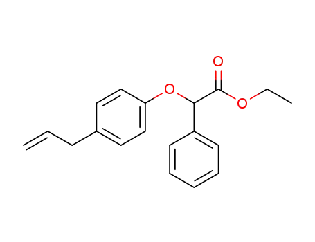 ethyl 2-(4-allylphenoxy)-2-phenylacetate