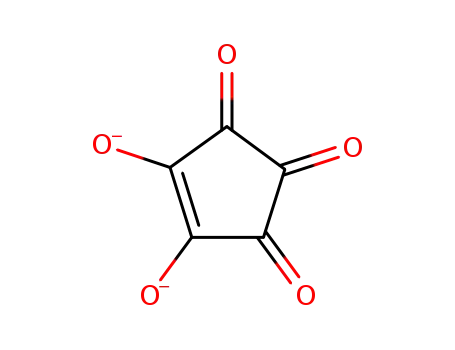 Croconic acid dianion