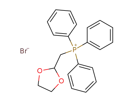 (1,3-dioxolan-2-yl-methyl)triphenylphosphonium bromide