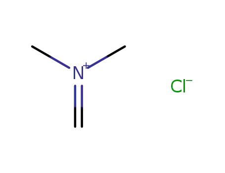 N,N-dimethyl(methylene)ammonium chloride
