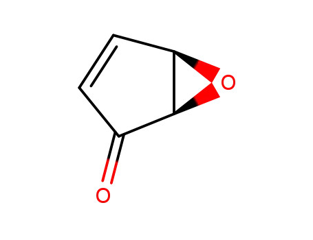 4,5-epoxy-2-cyclopentenone