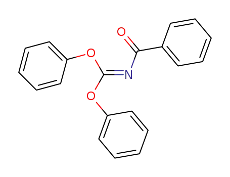 N-diphenoxymethylene benzamide