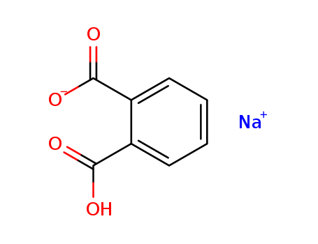 1,2-Benzenedicarboxylicacid, sodium salt (1:1)