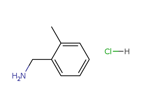 Benzenemethanamine,2-methyl-, hydrochloride (1:1)
