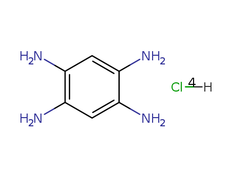 1,2,4,5-Benzenetetramine tetrahydrochloride