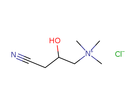 3-Cyano-2-hydroxypropyltrimethylammonium chloride