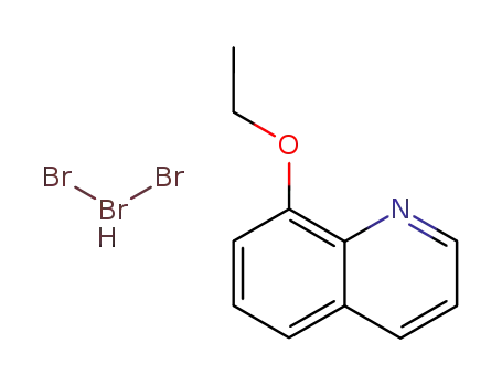 8-ethoxy-quinoline; tribromoide